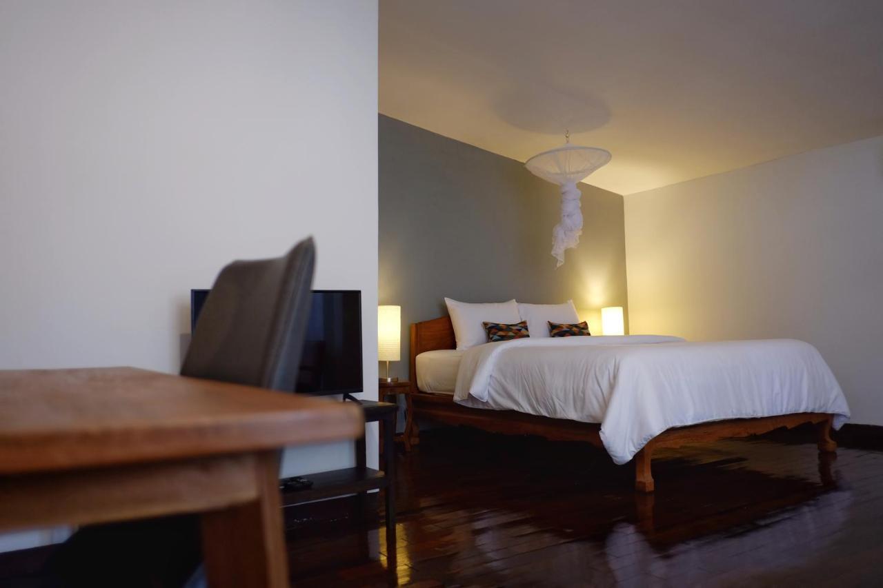 Inn Oon Villa (Adults Only) Chiang Mai Exterior photo