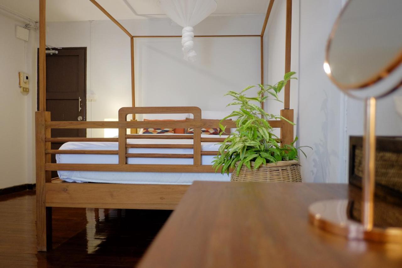 Inn Oon Villa (Adults Only) Chiang Mai Exterior photo