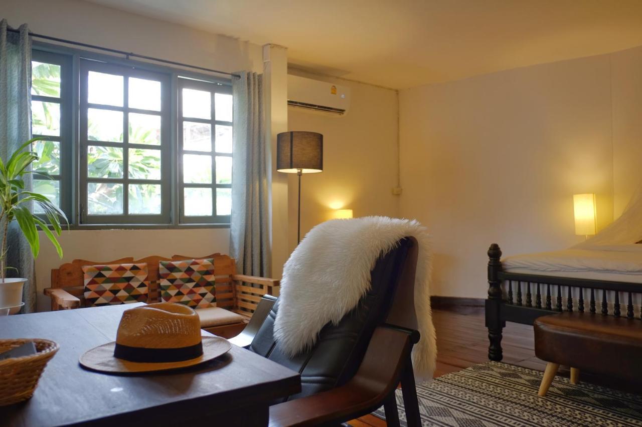 Inn Oon Villa (Adults Only) Chiang Mai Exterior photo