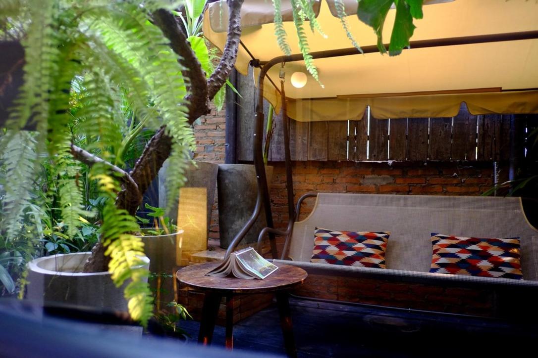 Inn Oon Villa (Adults Only) Chiang Mai Exterior photo